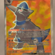 Voorkant van Rampardos ex 100/084 Ultra Rare uit Pitch Black