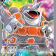 Voorkant van Rhyperior V 181/189 Ultra Rare uit Darkness Ablaze