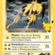 Voorkant van Rocket's Zapdos CC007/25 Classic Collection uit Celebrations Classic Collection