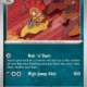 Voorkant van Scrafty 188/225 Promo uit SVP Black Star Promos