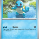 Voorkant van Squirtle 048/225 Promo uit SVP Black Star Promos