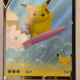 Voorkant van Surfing Pikachu V 008/025 Holo Rare V uit Celebrations