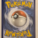 Achterkant van Surfing Pikachu VMAX 009/025 uit Celebrations