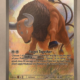 Voorkant van Tauros 096/086 Illustration Rare uit Chaos Rising