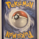 Achterkant van de Pokémon kaart Torchic 056/000