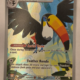 Voorkant van Toucannon 094/084 Illustration Rare uit Pitch Black