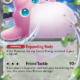 Voorkant van Wigglytuff ex 040/165 Double rare uit 151