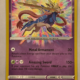 Voorkant van Zacian 082/185 Amazing Rare uit Vivid Voltage