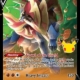 Voorkant van Zamazenta V 018/025 Holo Rare V uit Celebrations