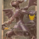 Achterkant van de Pokémon kaart Zekrom 114/114
