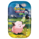Pokémon Ascended Heroes Mini Tin met Clefairy en Chikorita
