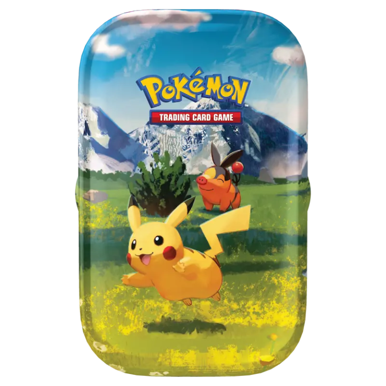Ascended Heroes Mini Tin