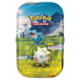 Pokémon Ascended Heroes Mini Tin met Togepi en Totodile