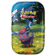 Pokémon Ascended Heroes Mini Tin met Zorua en Cramorant