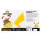 Achterkant Pokémon Celebrations Pikachu VMAX Premium Figure Collection