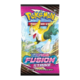 Pokémon Sword & Shield Fusion Strike Booster Pack met Boltund artwork