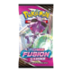 Pokémon Sword & Shield Fusion Strike Booster Pack met Genesect artwork