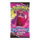 Pokémon Sword & Shield Fusion Strike Booster Pack met Gengar artwork
