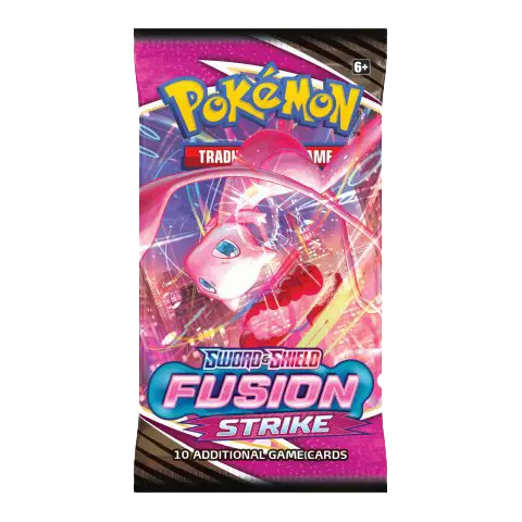 Fusion Strike Booster Pack