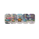 Pokémon Lumiose City Mini Tin – Alle Designs