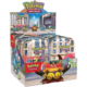 Pokémon Lumiose City Mini Tin Display met verschillende Mini Tins