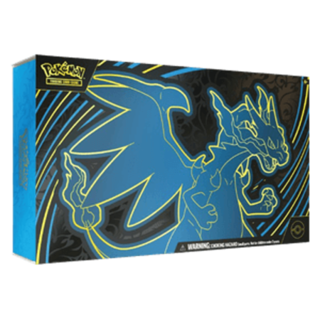 Pokémon Mega Charizard X ex Ultra-Premium Collection box