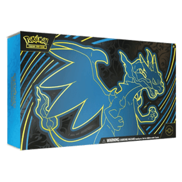 Phantasmal Flames Mega Charizard X ex Ultra-Premium Collection