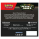 Achterkant Pokémon Mega Evolution Perfect Order Booster Box