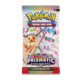Pokémon Prismatic Evolutions Booster Pack met Eevee en Sylveon artwork