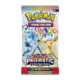 Pokémon Prismatic Evolutions Booster Pack met Glaceon en Leafeon artwork